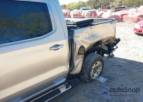 2019 GMC Sierra 1500 Slt from USA, damaged, VIN 3GTU9DEL9KG144100